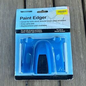 Paint edger